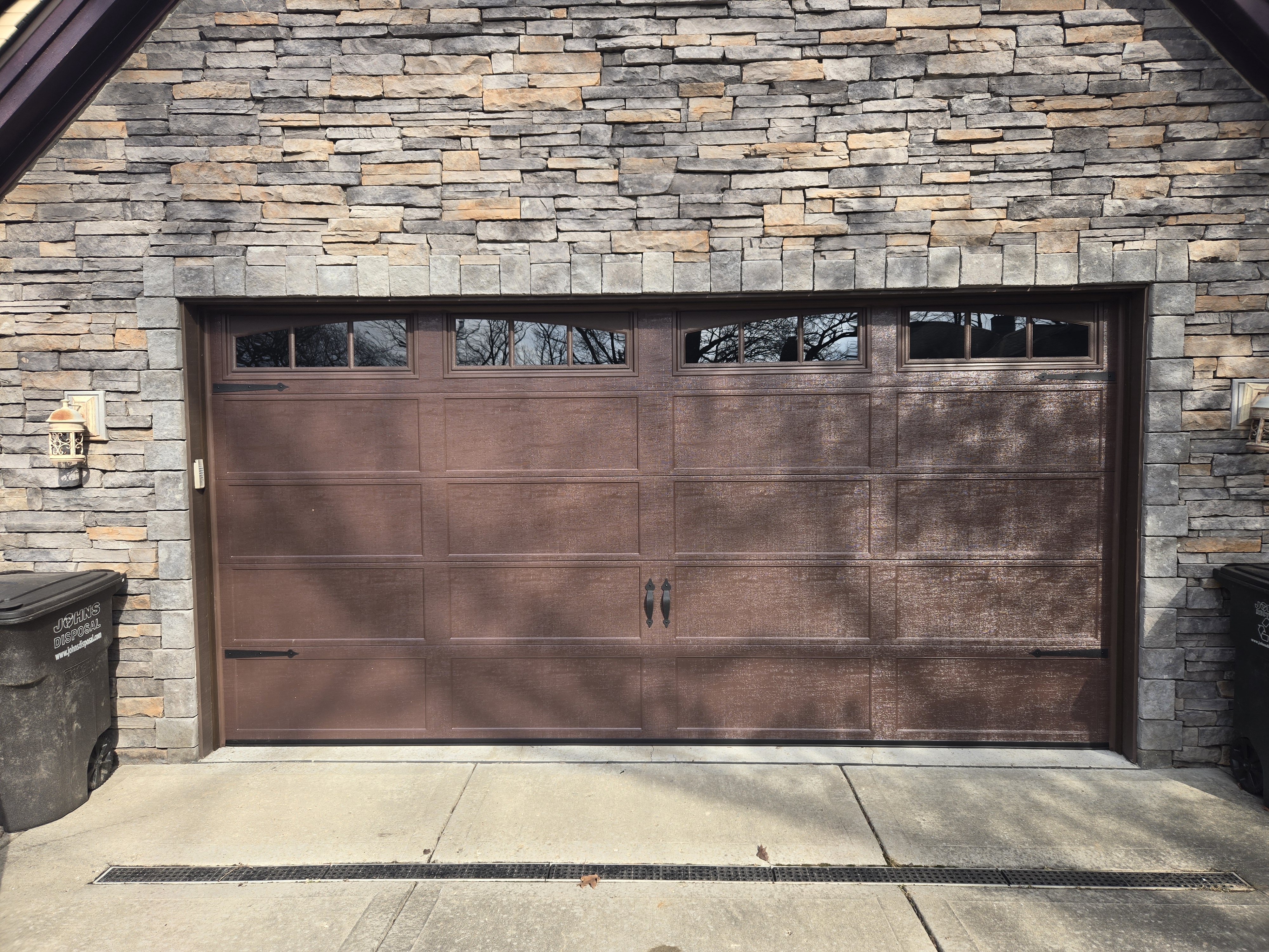 Haas 600 | Brown | Windows